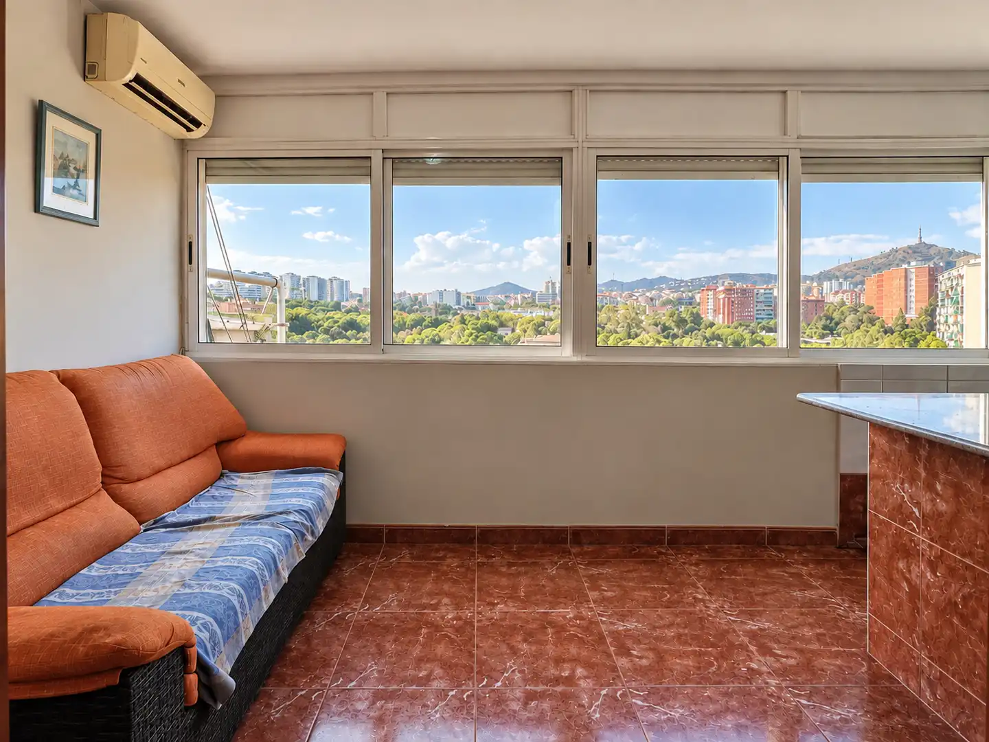 Terrassa de Àtic en venda en Centre - Sant Josep - Sanfeliu