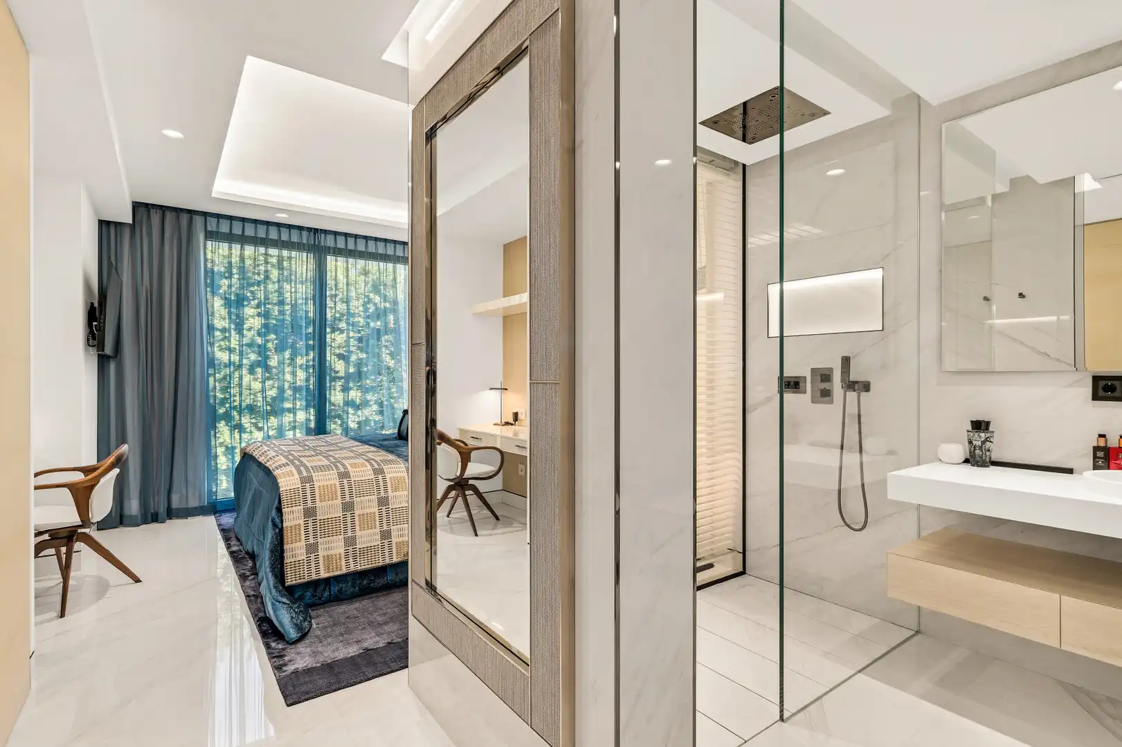 Apartament amb piscina en venda a Marbella Centro, imagen 17
