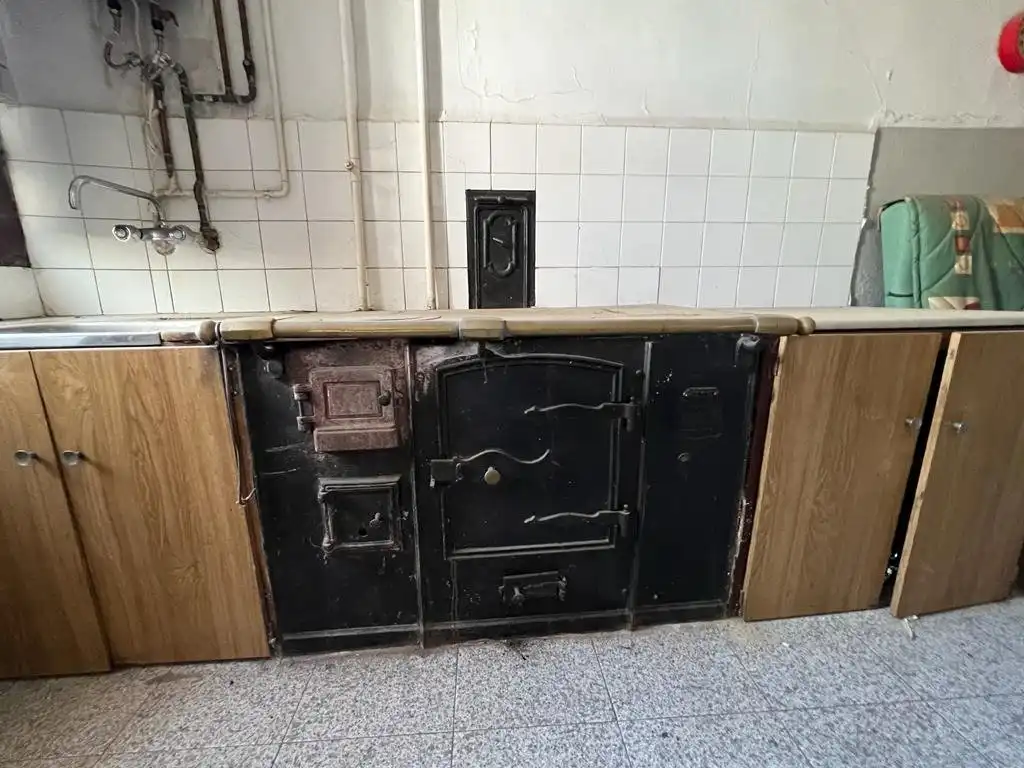 Kitchen of Country homes for sale in Congosto