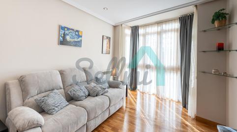 Foto 3 de Pis de lloguer a Azcárraga, El Postigo, Oviedo