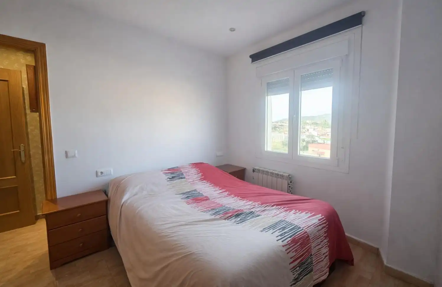 Habitación de Ático en venta en Plasencia con Aire acondicionado, Calefacción y Terraza