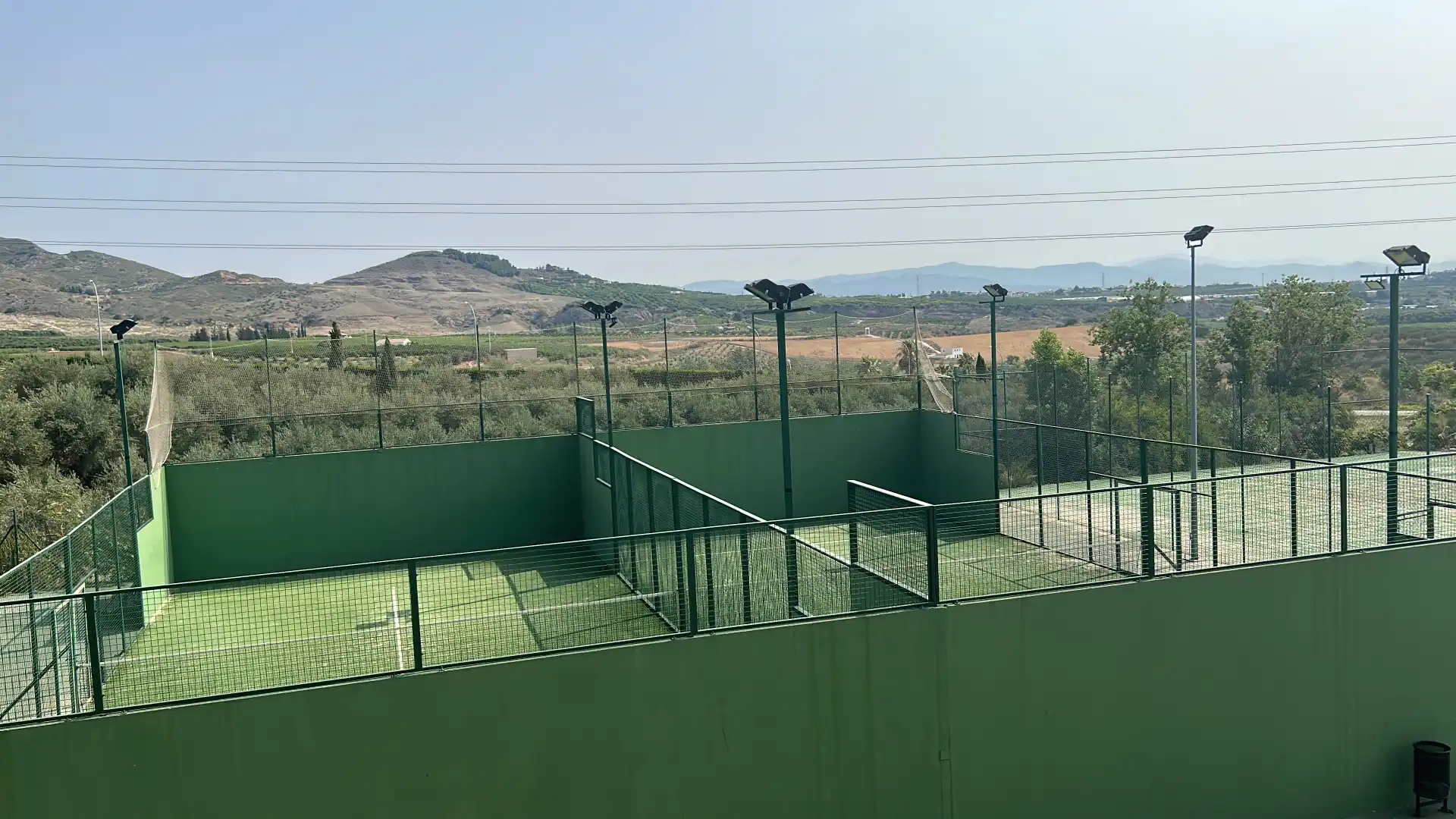 Terrace of Apartments for sale in Alhaurín de la Torre  with Air Conditioner, Terrace and Furnished