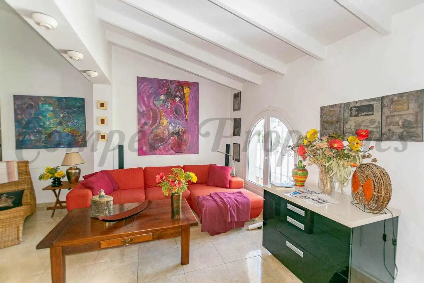 Maison avec piscine à vendre à Cómpeta, imagen 10
