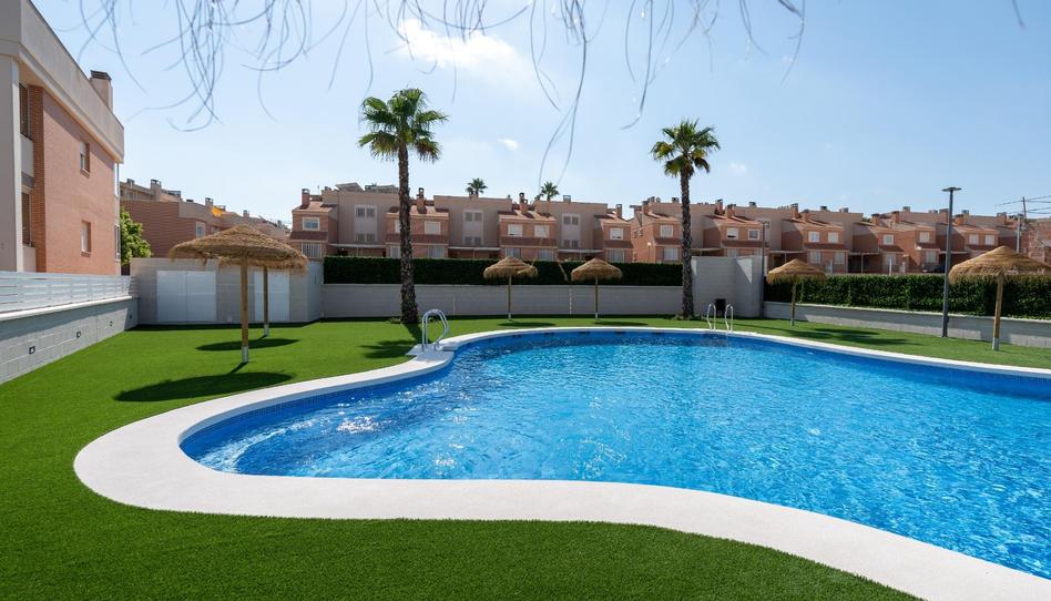 Foto 1 de Casa adosada en venta en Calle de Antonia García Andréu, Monte y Mar, Alicante