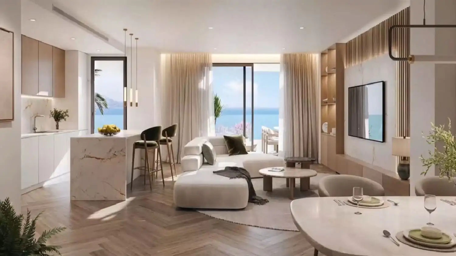 Appartamento con piscina in vendita a La Carihuela - Los Nidos, imagen 2