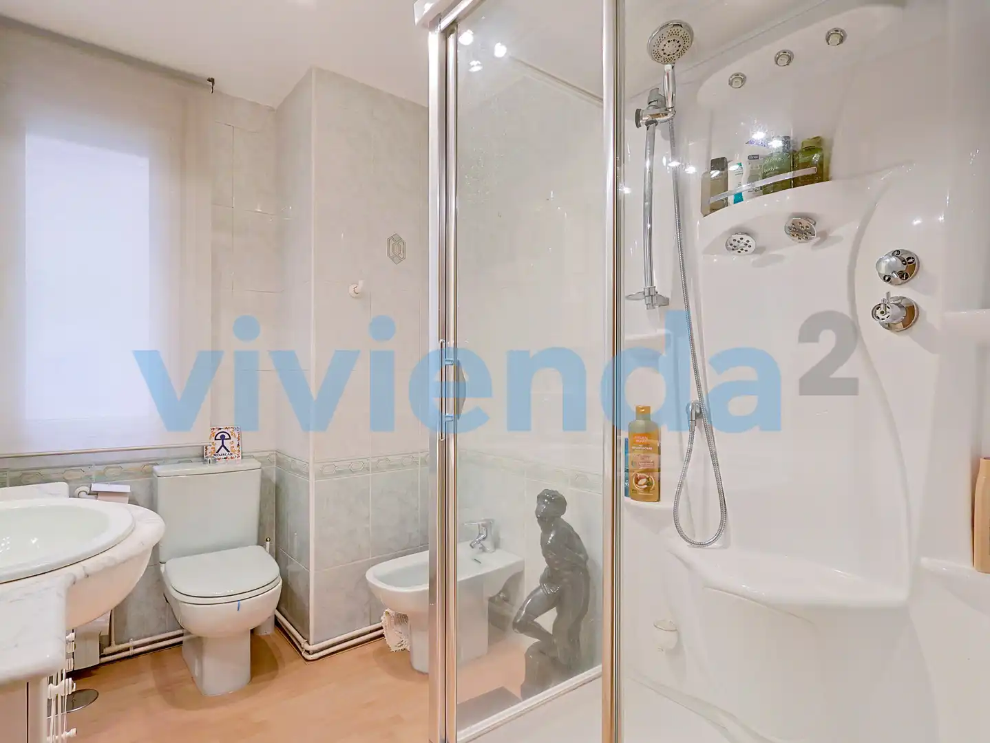 Appartamento con terrazza in vendita a Ronda de Segovia, imagen 12
