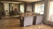 Living room of Flat for sale in Girona Capital  with Heating