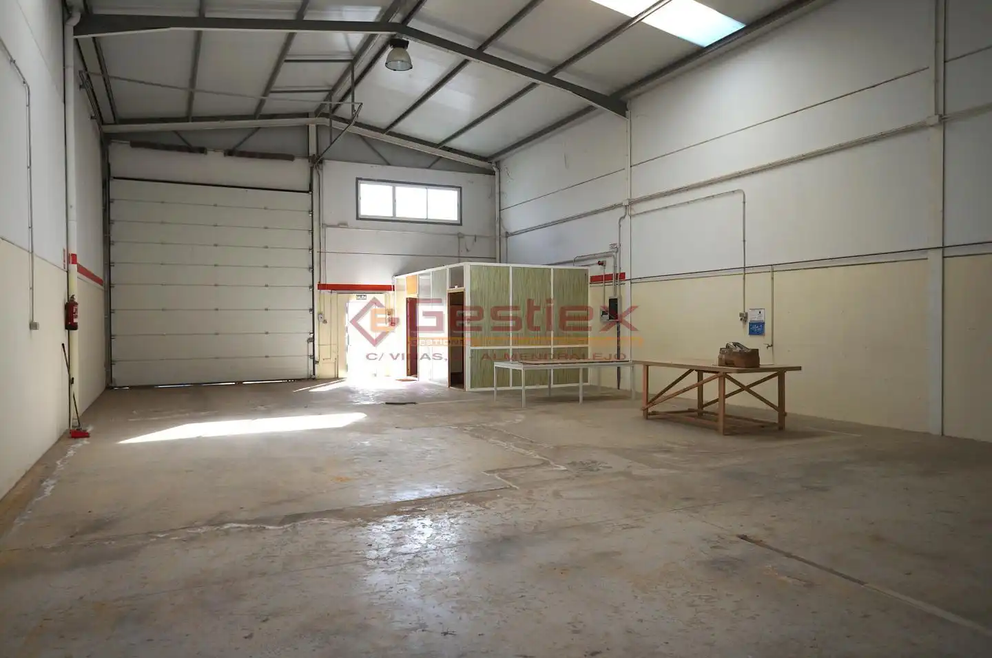 Nave industrial en venta en Almendralejo, imagen 8