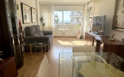 Living room of Flat for sale in Calafell  with Heating, Terrace and Balcony