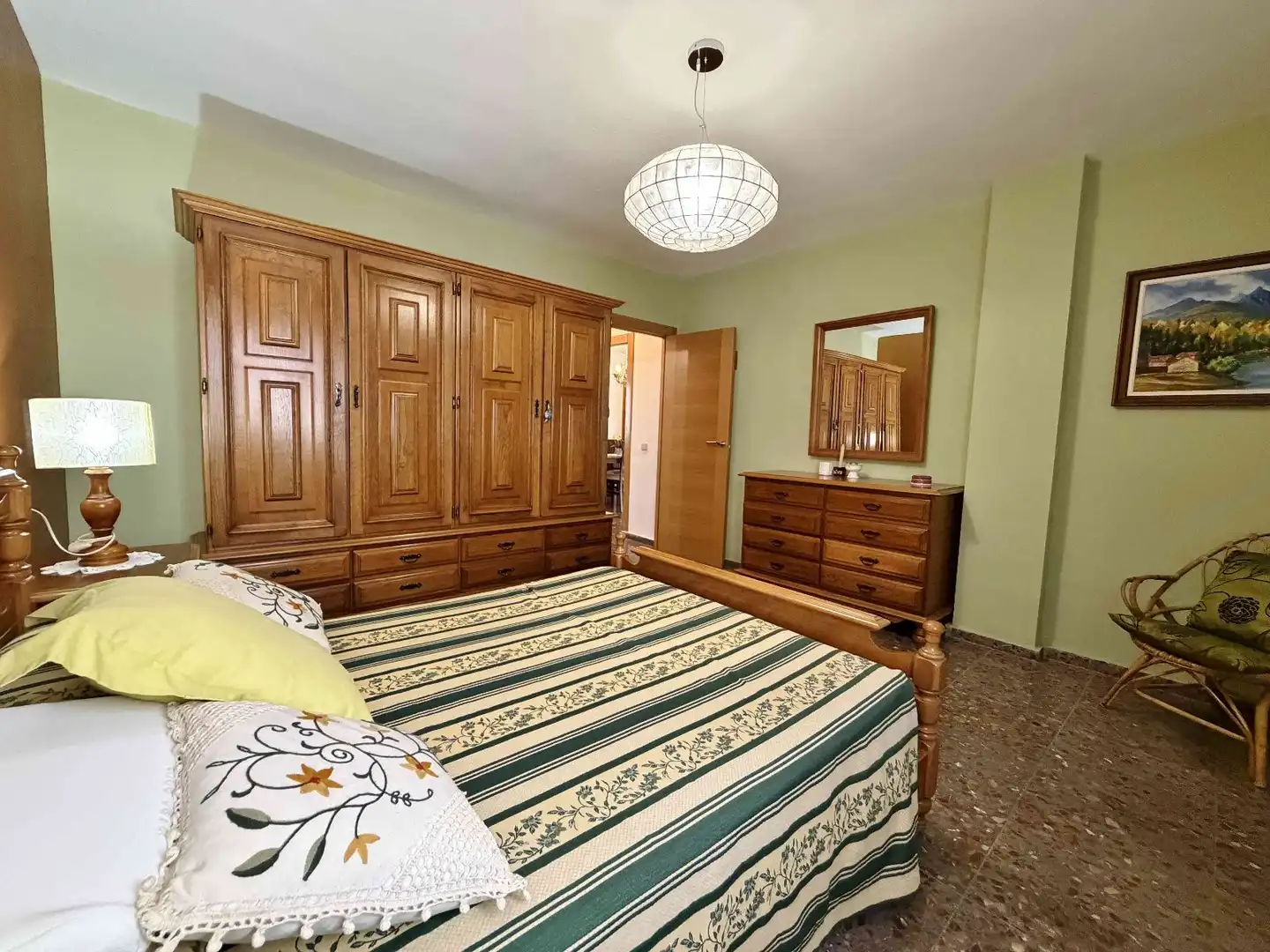 Wohnung zur Miete in Torres Naharro, 8, Nueva Andalucía