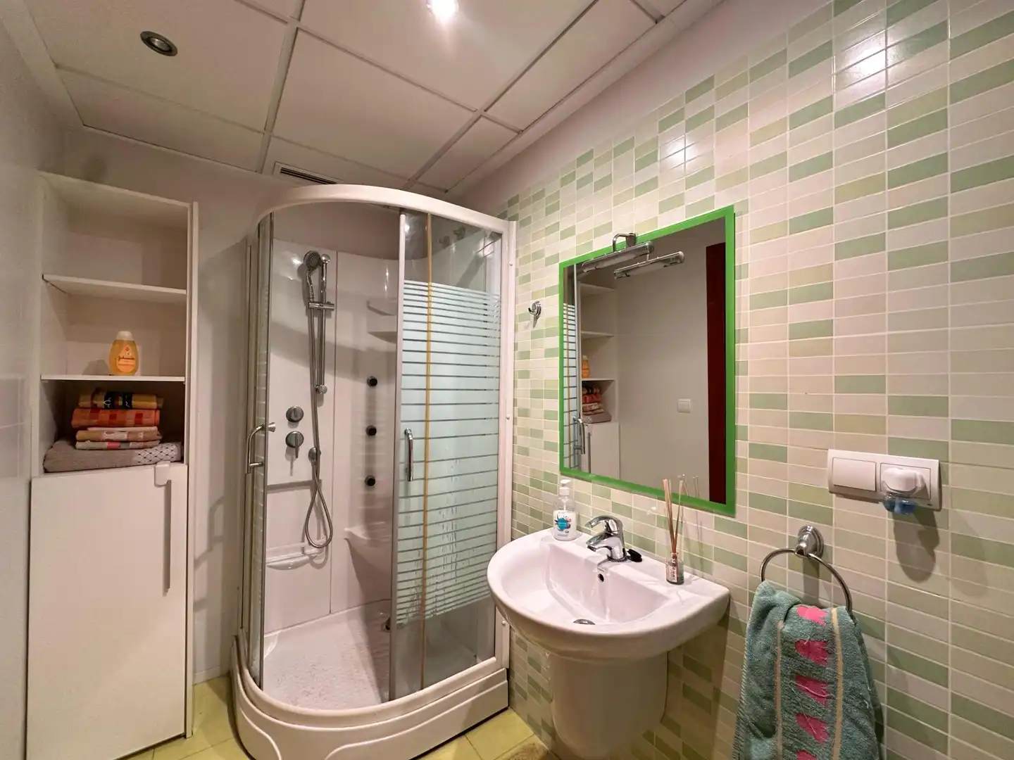 Baño de Piso en venta en Carlet con Aire acondicionado, Calefacción y Balcón