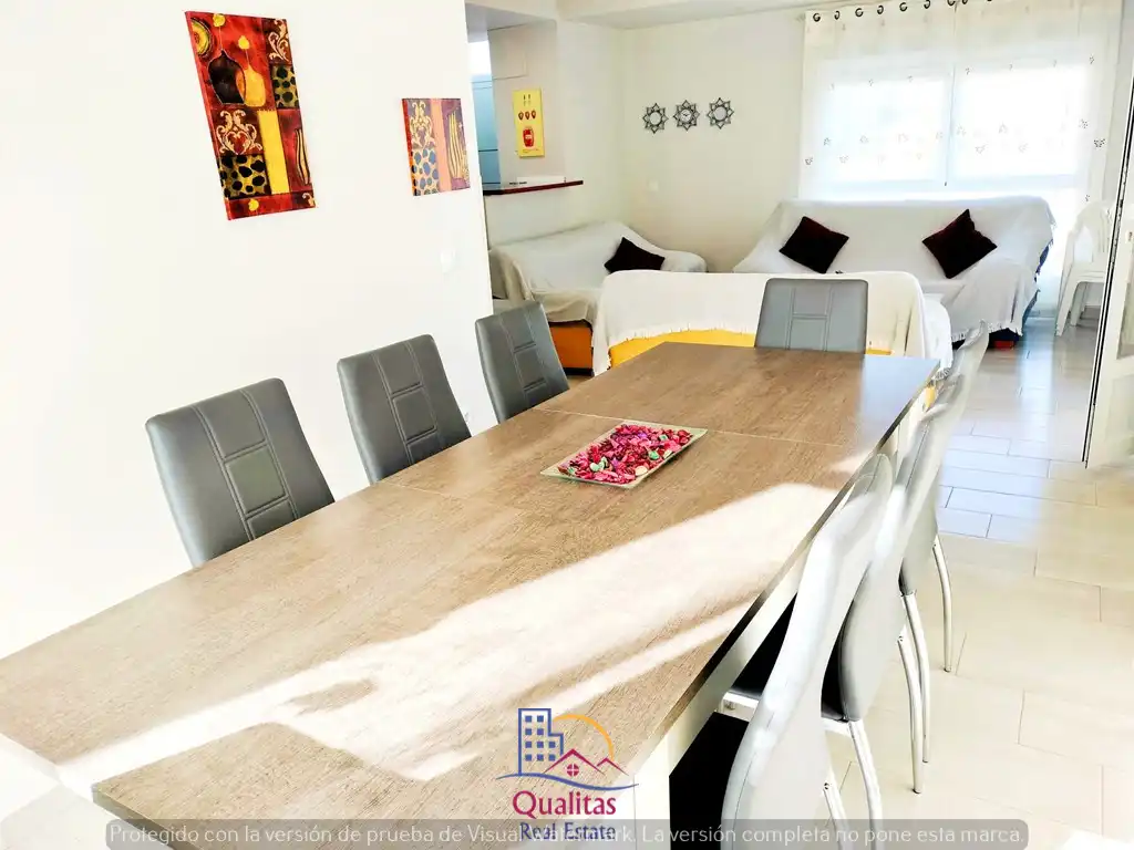Apartment with garden to rent in Playa de Gandia, imagen 6