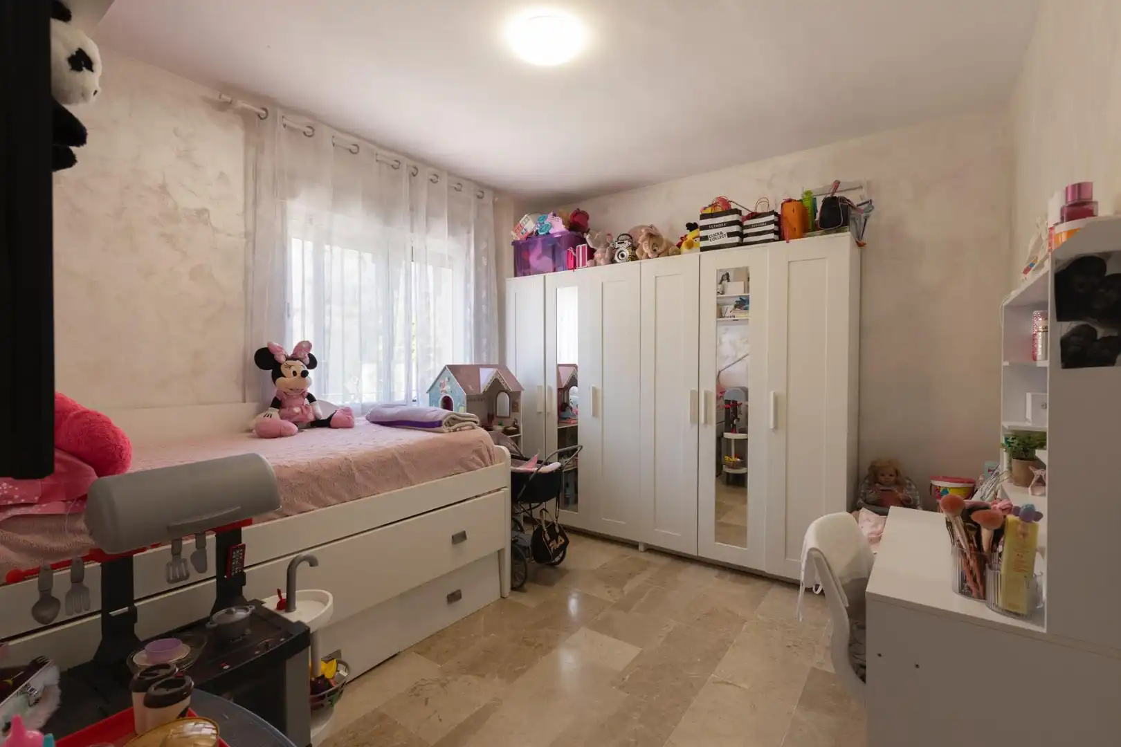 Dormitori de Pis en venda en Cijuela amb Aire condicionat i Terrassa