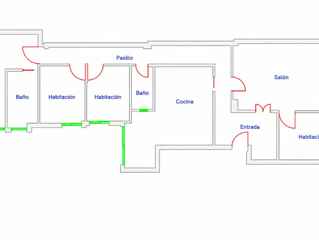 Wohnung mit Aufzug zum Verkauf in calle gabriel miro 58, imagen 29