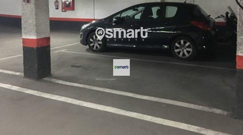 Foto 4 de Garaje en venta en Sor Angela de la Cruz, 2, Castillejos - Cuzco,  Madrid Capital