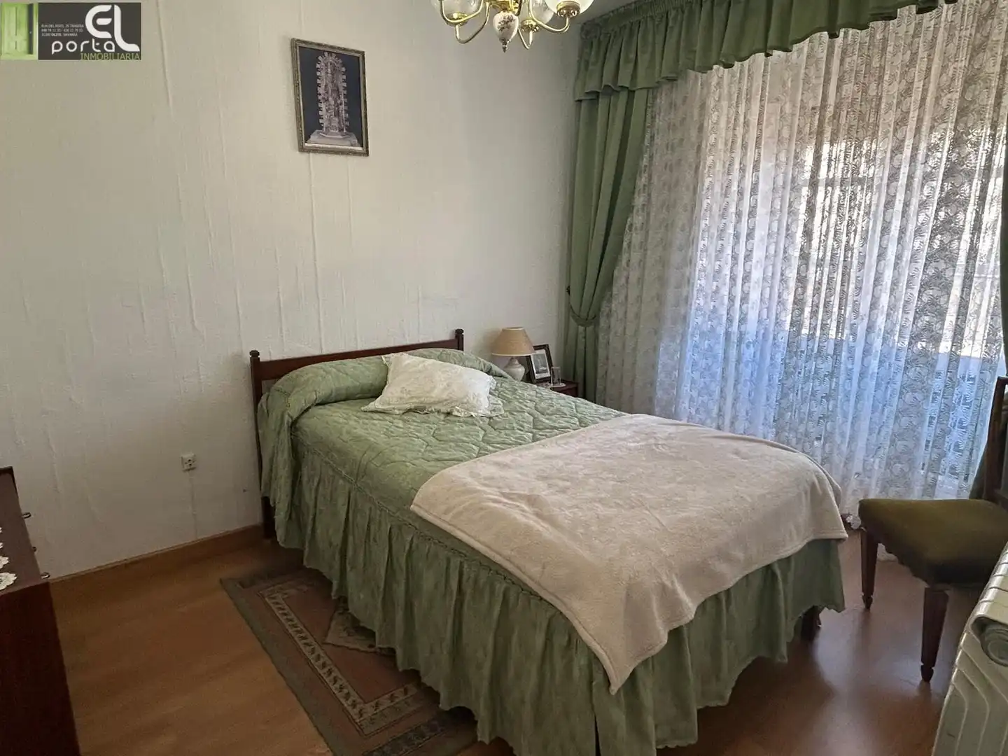 Bedroom of Houses for sale in Pitillas  with Heating