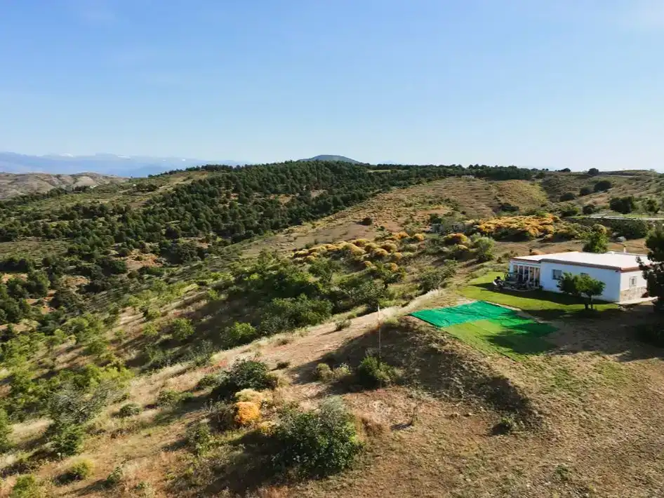 Finca rústica en venda en Murtas amb Aire condicionat, Jardí privat i Traster