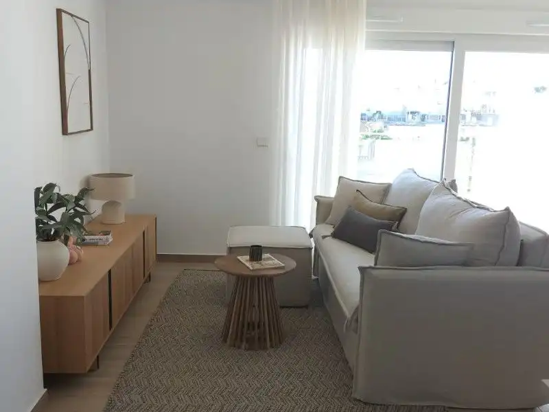 Apartament amb piscina en venda a Desamparados - Hurchillo - Torremendo, imagen 17