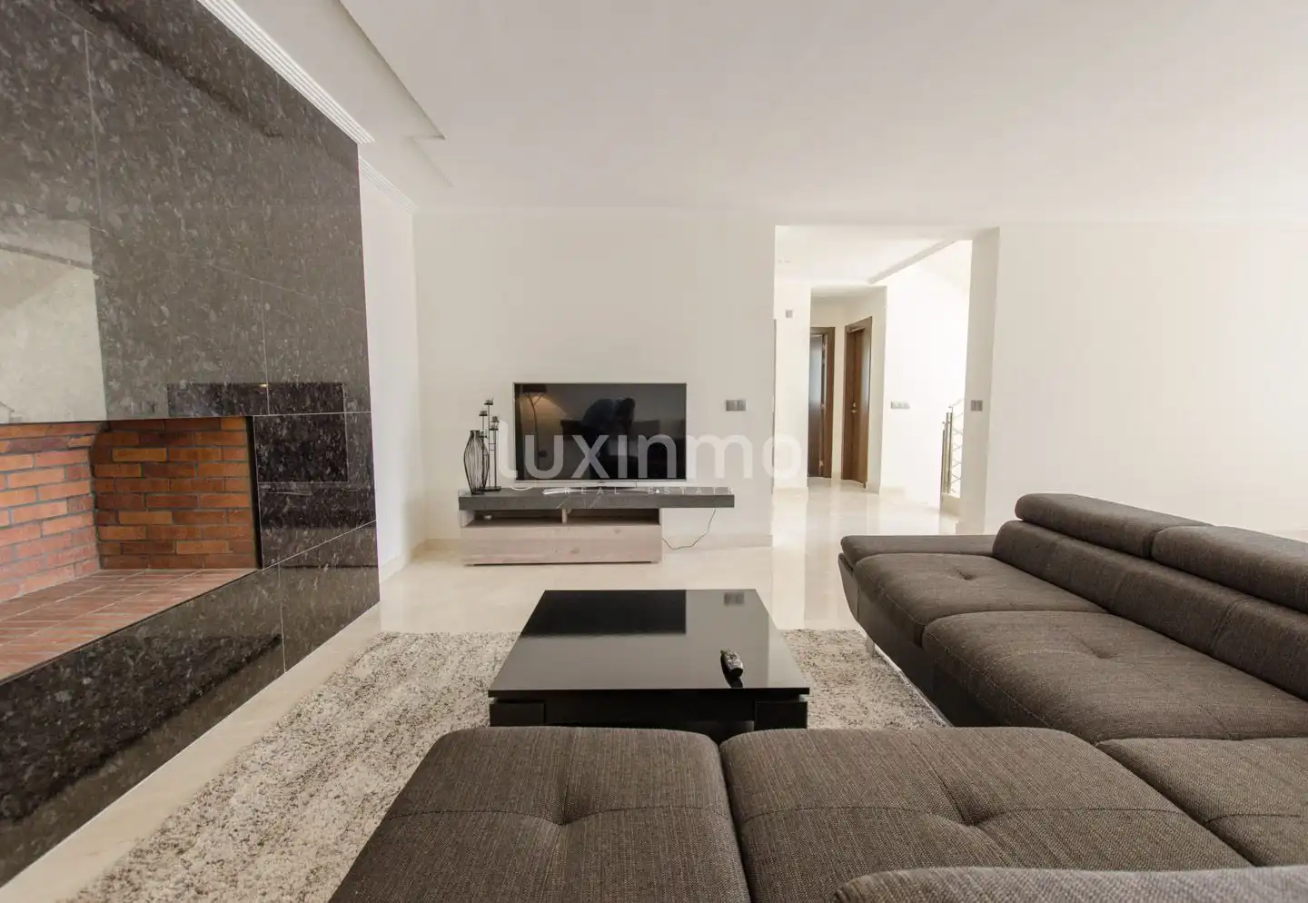 Living room of Houses for rent in Altea Hills