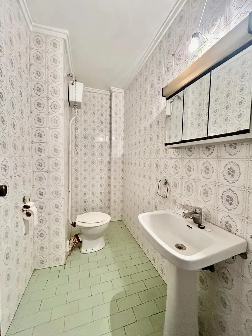 Baño de Piso en venta en Valencia con Balcón