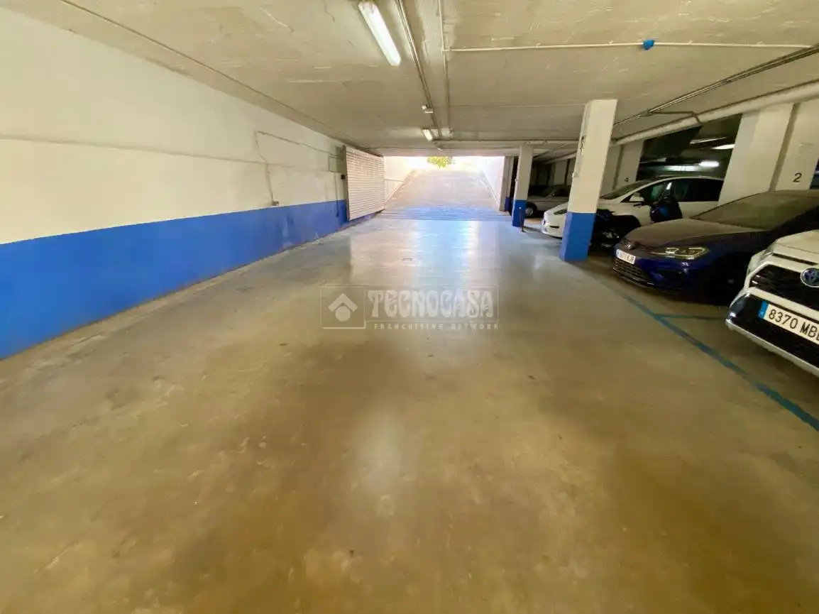 Parkplatz von Garage zum Verkauf in Armilla
