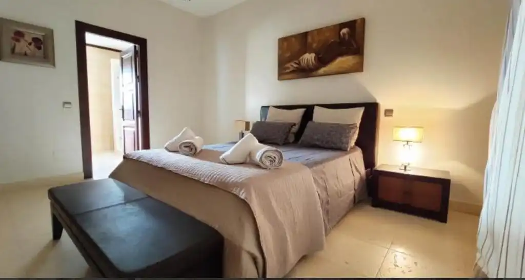 Habitación de Casa o chalet de alquiler en Manilva con Amueblado
