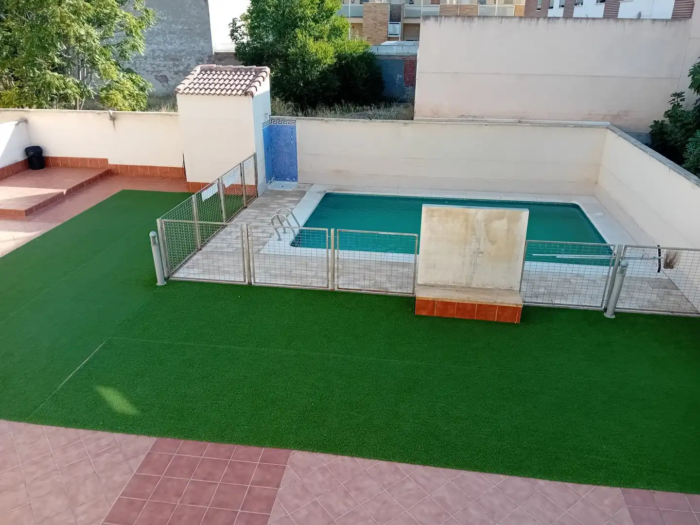 Dúplex con piscina en venta en Santa María  - Pío XII, imagen 11