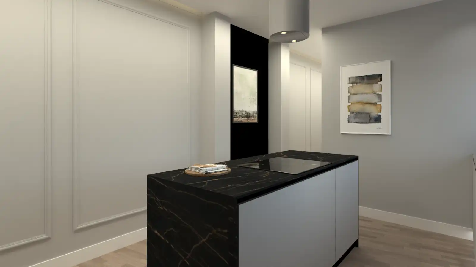 Appartement avec ascenseur à vendre à Barrio de Salamanca, imagen 9