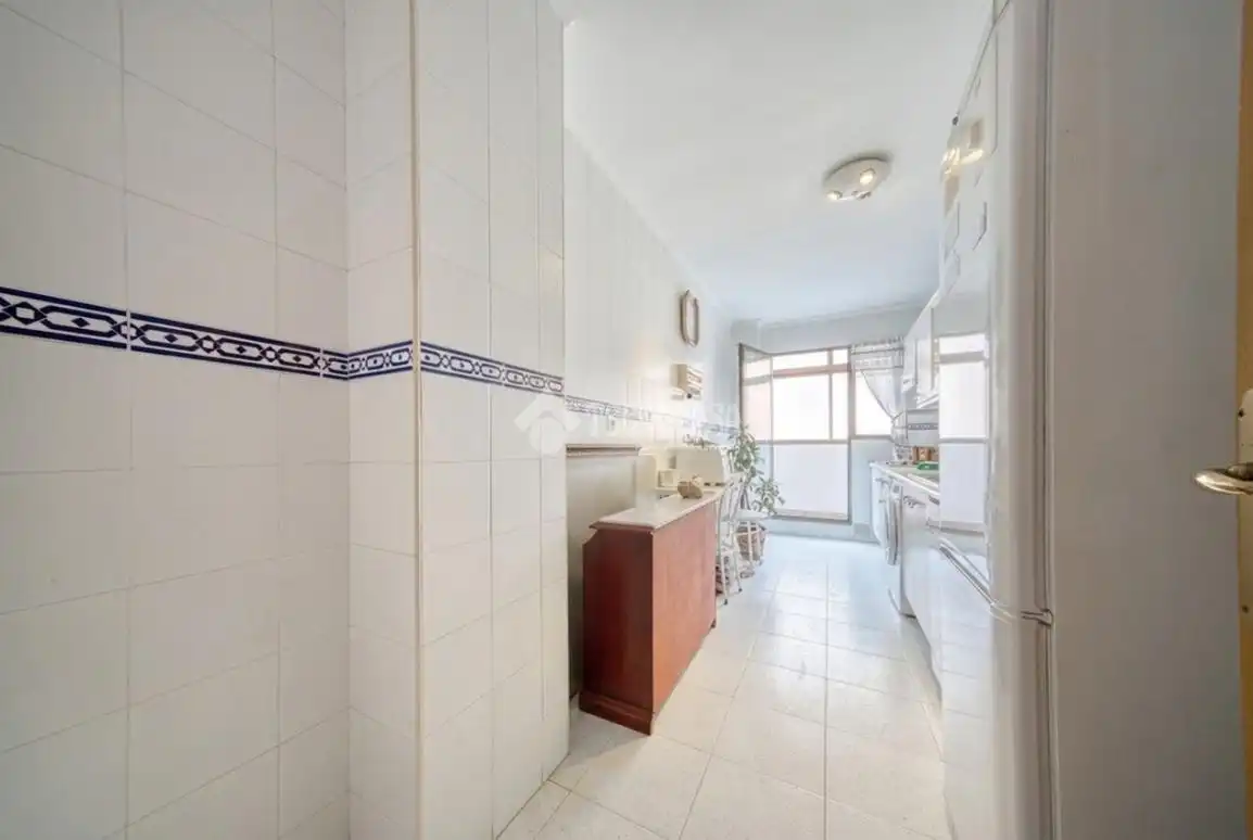 Kitchen of Flat for sale in Valladolid  with Heating