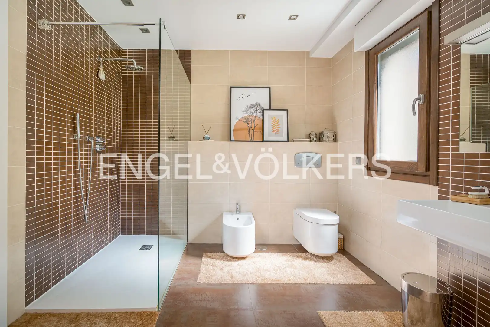 Baño de Casa o chalet en venta en Nava con Calefacción, Jardín privado y Parquet