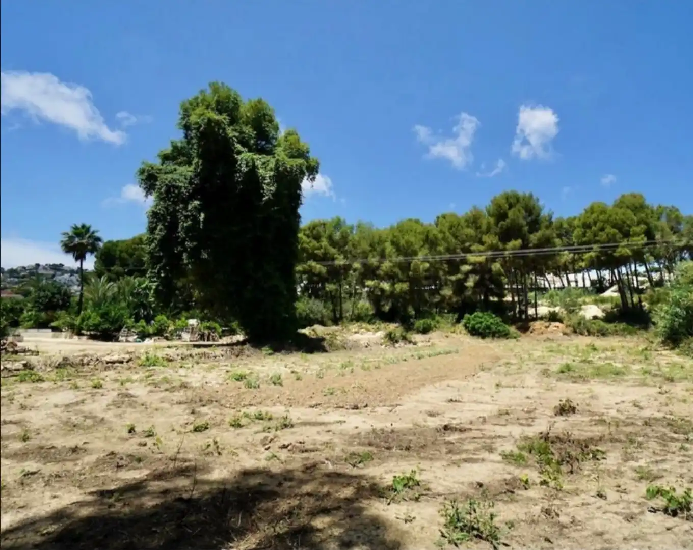 Residencial en venta en Moraira