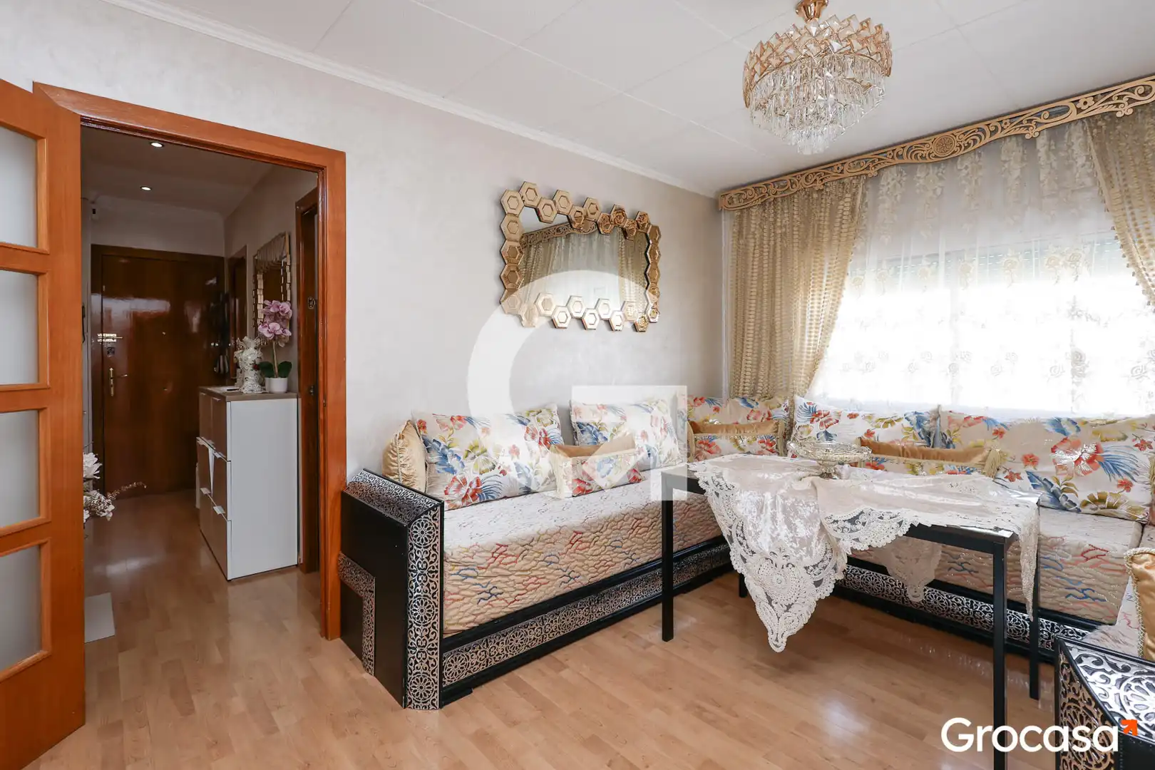Wohnung mit Terrasse zum Verkauf in CL CIUTAT DE PAMIERS,DE LA, imagen 6