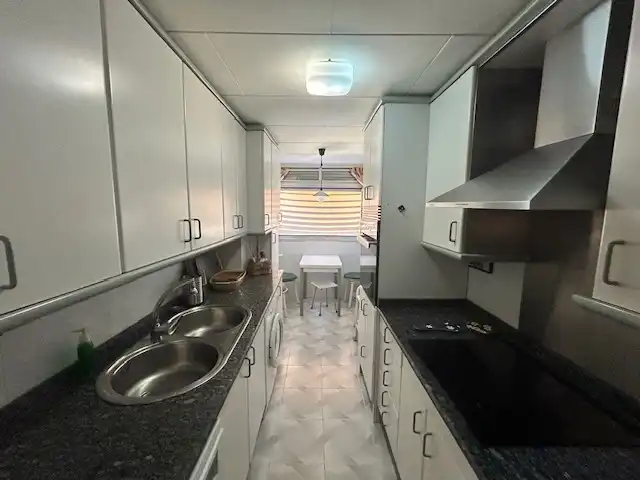 Kitchen of Flat for rent in Alaquàs, Valencia