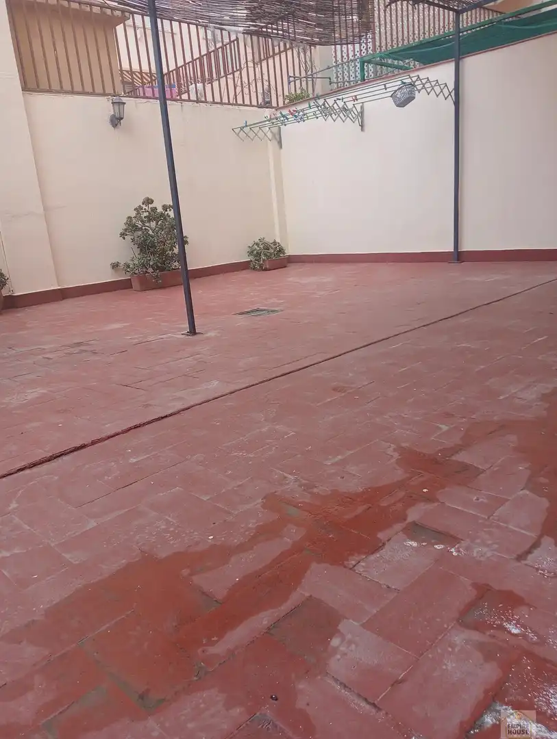 Terraza de Piso en venta en Paterna con Aire acondicionado, Calefacción y Parquet