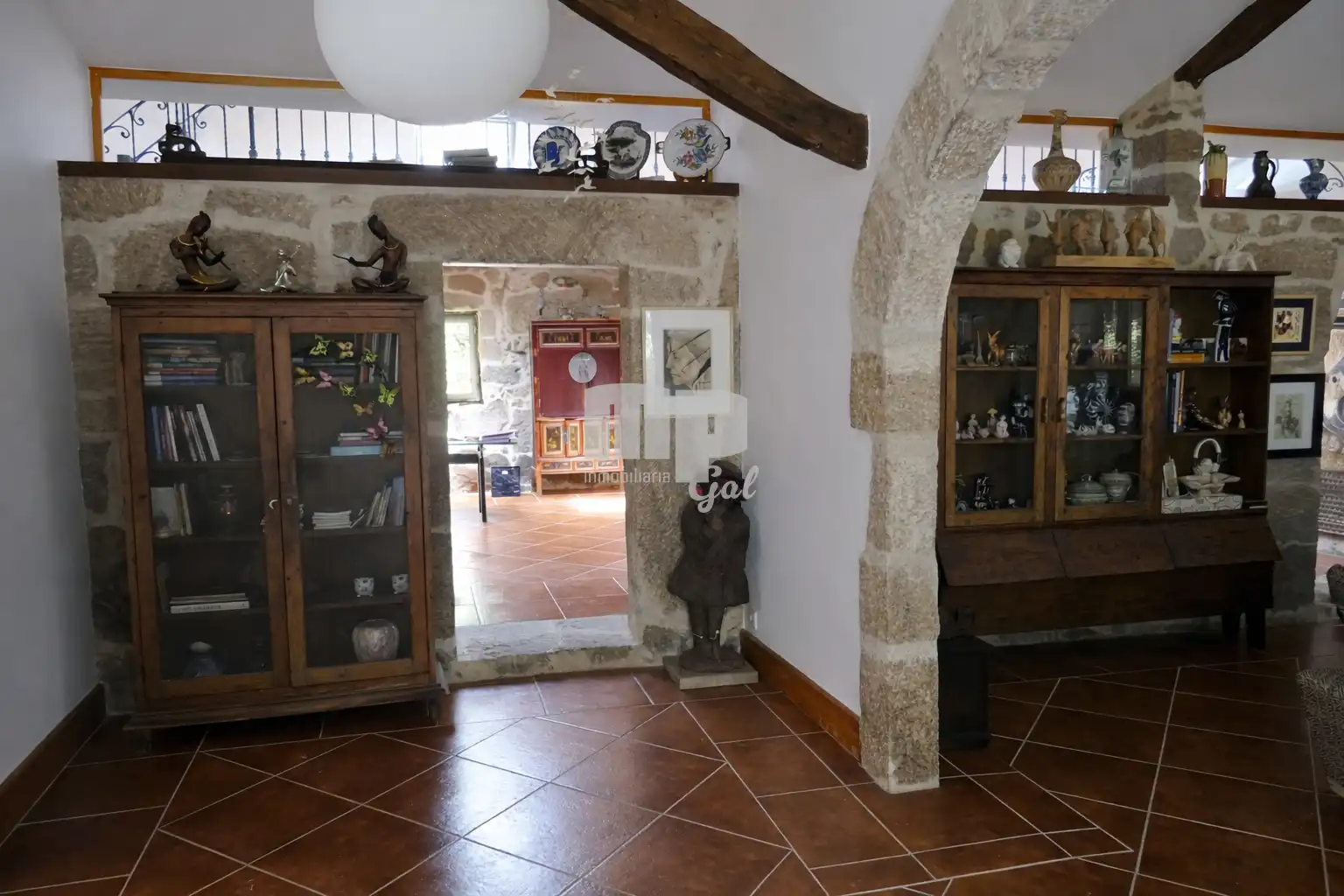 Finca rústica en venda en Gondomar amb Calefacció, Jardí privat i Terrassa