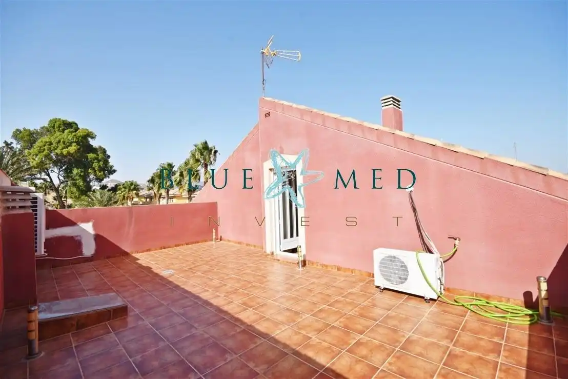 Casa o xalet en venda a Calle de España, Mazarrón Casco Urbano