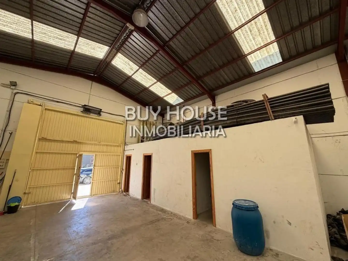 Nau industrial en venda a Yeles, imagen 2