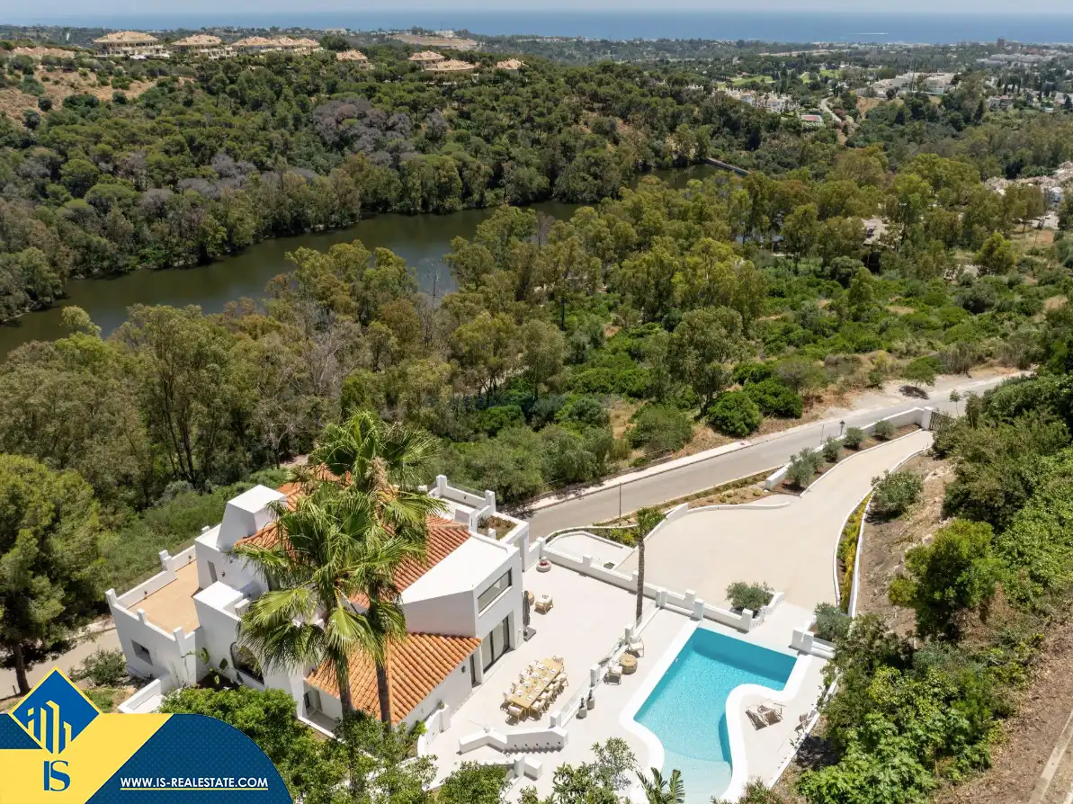 Chalet con piscina en venta en Nueva Andalucía, imagen 51