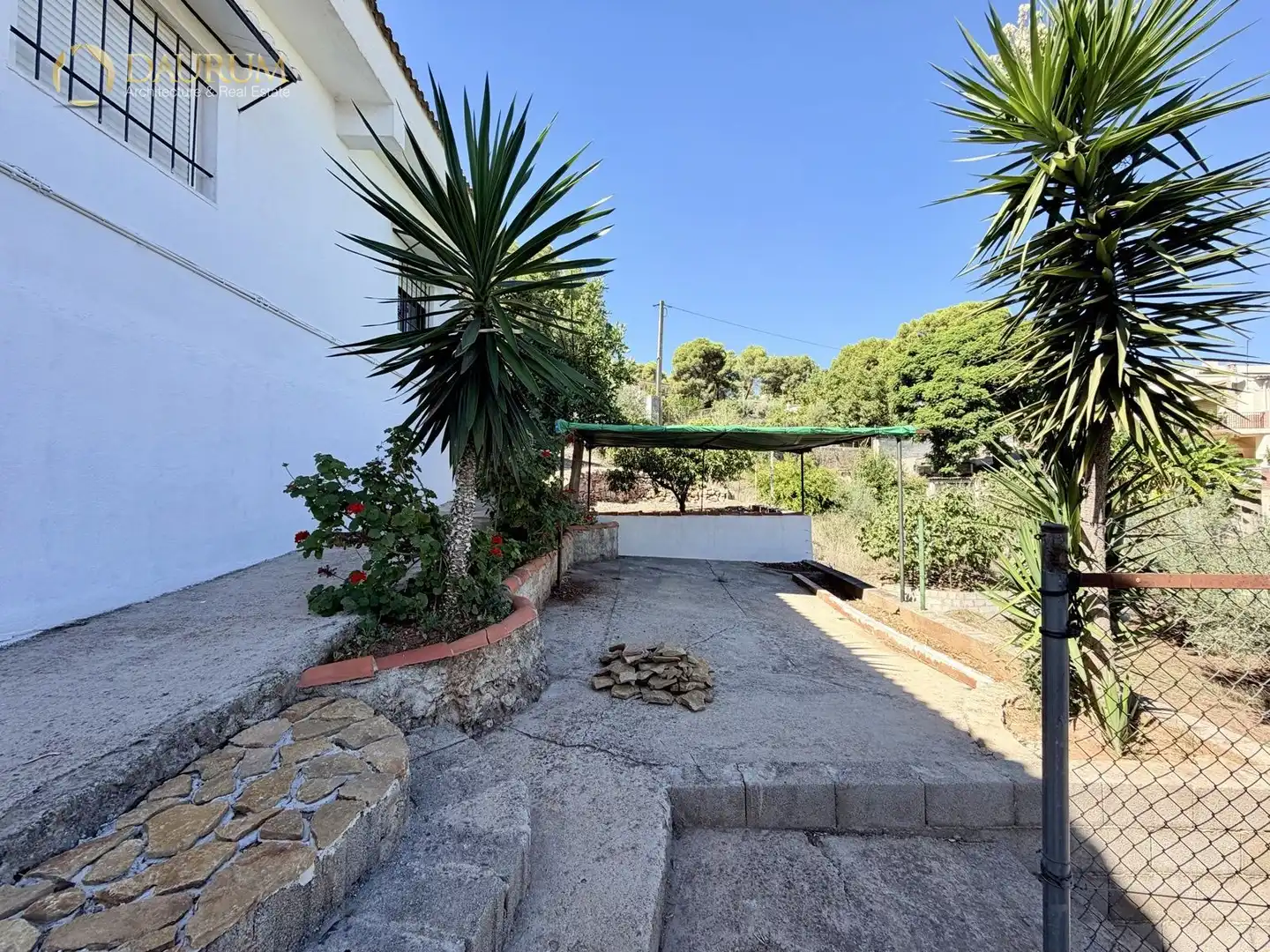 Garden of Houses for sale in Carlet, Valencia