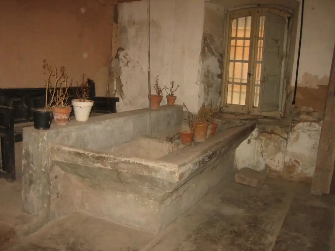 Bany de Casa o xalet en venda en Pradoluengo