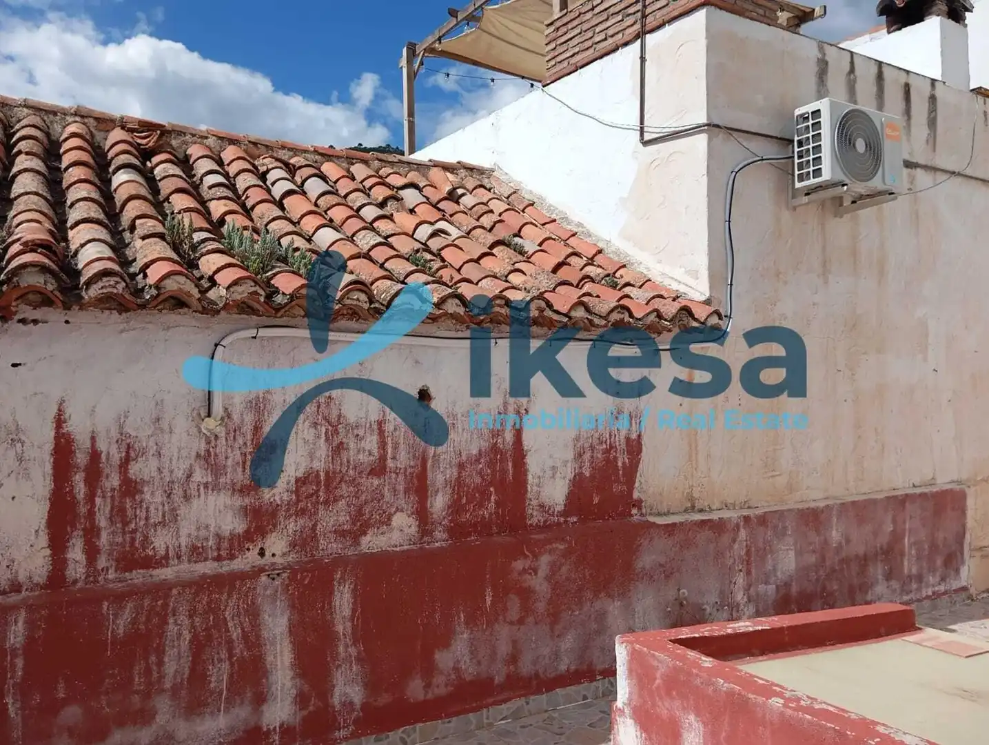 Casa adosada en venda a Lentegí