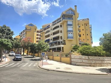 Ático con piscina en venta en Camino Camino Prado 3