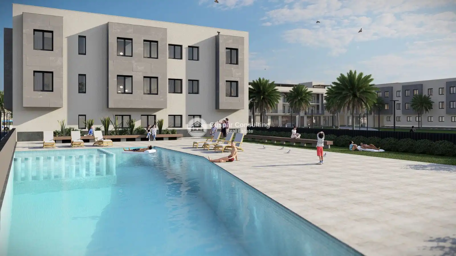 Attico con piscina in vendita a Torre-Pacheco ciudad