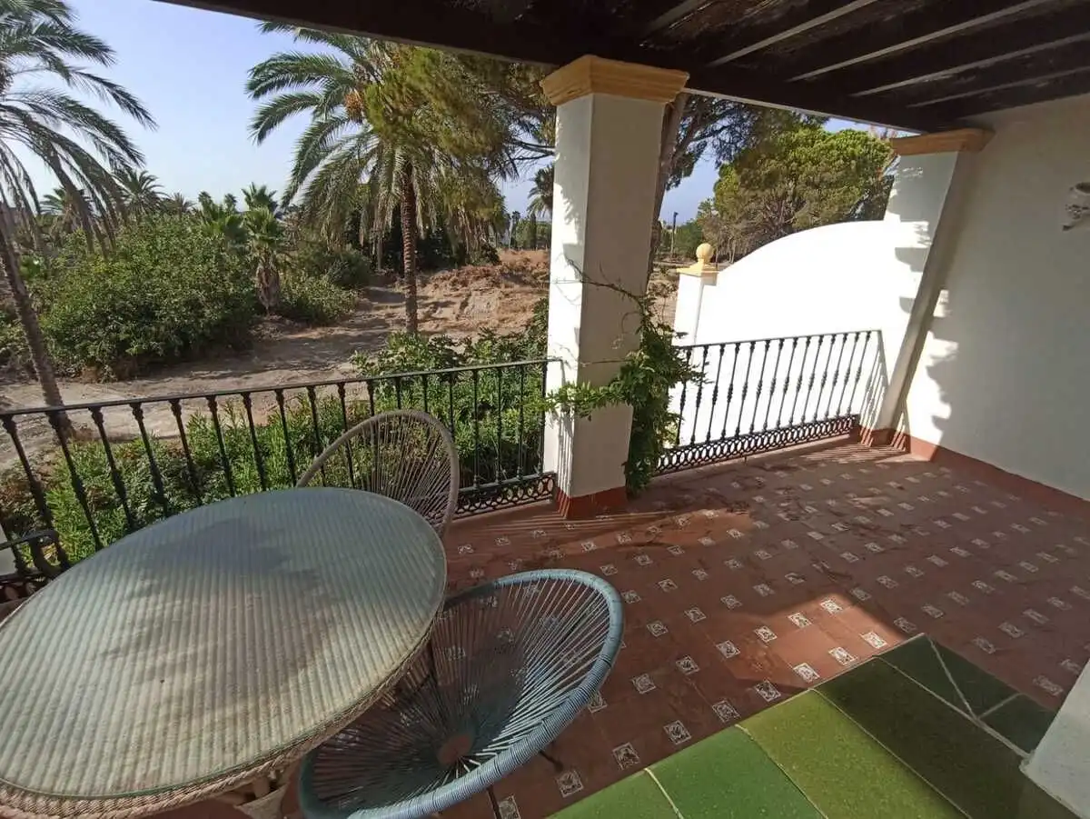 Terraza de Casa o chalet en venta en Estepona con Calefacción, Terraza y Trastero