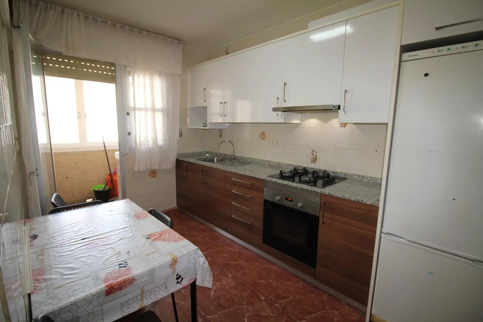 Kitchen of Flat for sale in Torre-Pacheco  with Storage room