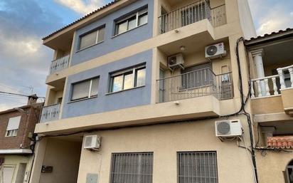 Exterior view of Flat for sale in Ceutí