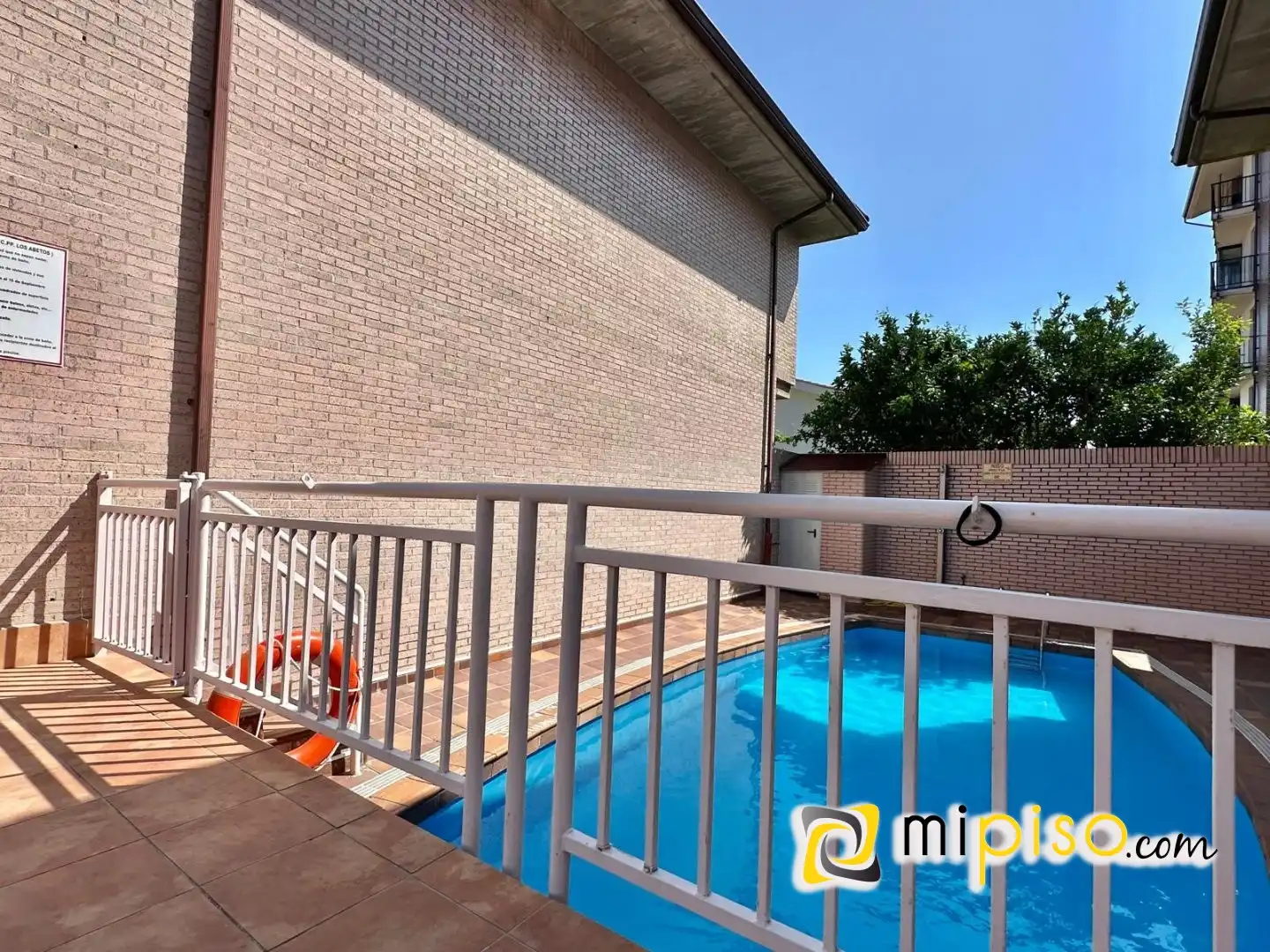 Wohnung mit Pool zum Verkauf in DE LA LIBERTAD 74, imagen 43