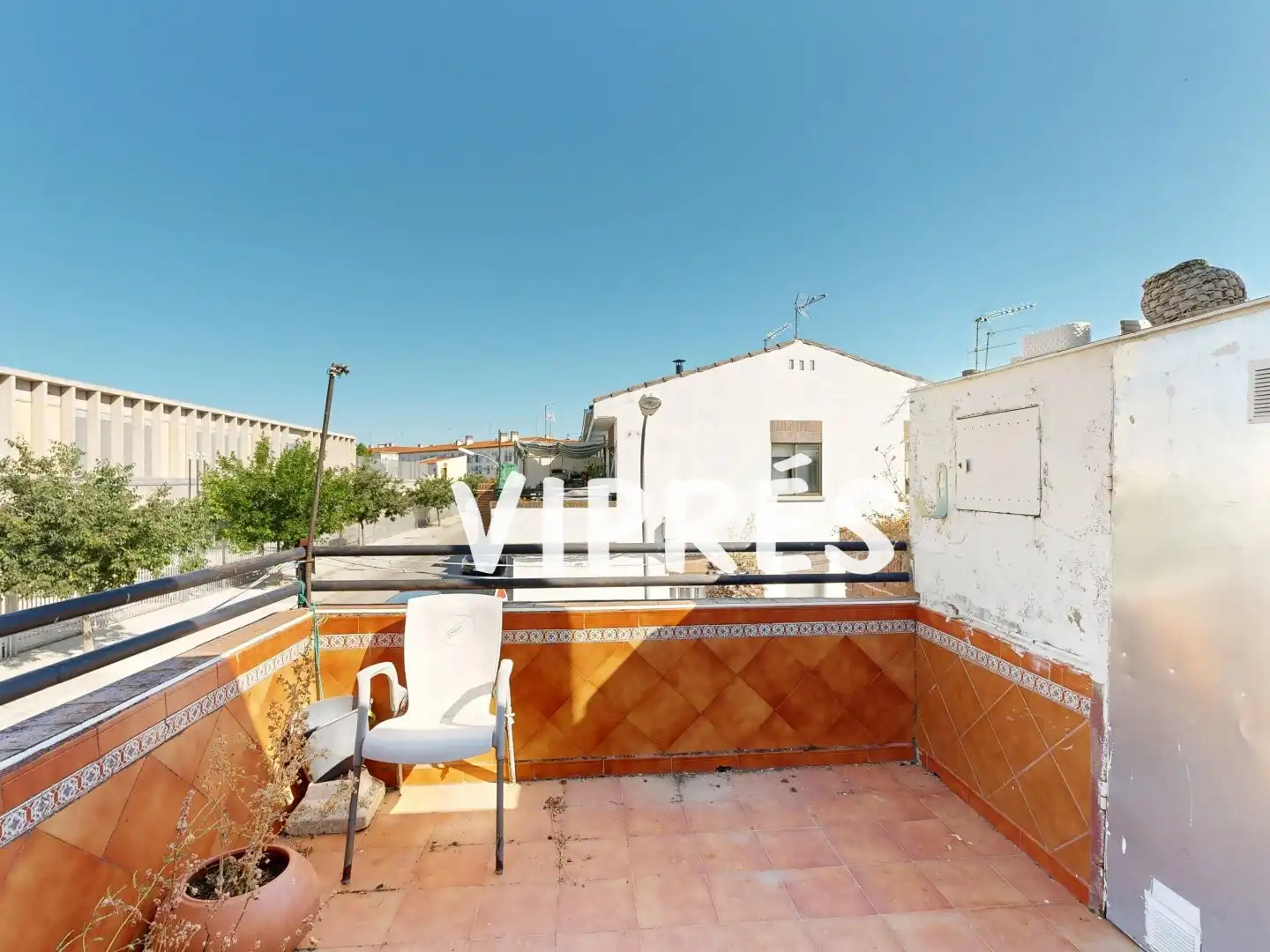 Casa adosada en venda a Malpartida de Cáceres