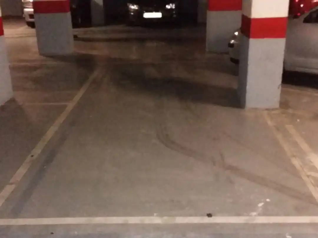 Parking de Garaje de alquiler en Barcelona