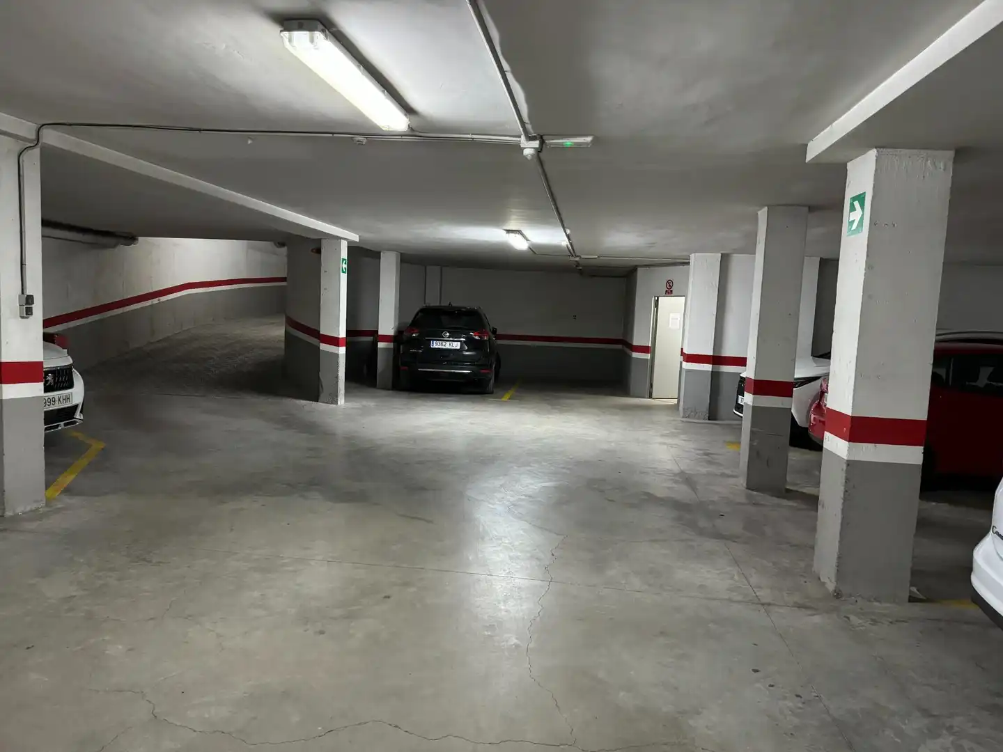 Einzelparkplatz zum Verkauf in Casc Urbà, imagen 11